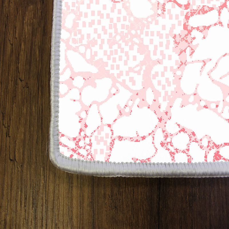 Premium Hall Carpet, 1% Polyester, 39.4 x 59.1 inches | 8 mm Pile Height, 65 g/m² | Antibacterial, Non-Slip PVC Felt Dot Underside, Machine Washable | 3D Digital Print, Durable & Stylish for Home Decor