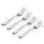 Bravo 18/10 Stainless Steel Appetizer Forks