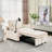 3 In 1 Convertible Sleeper Sofa Chair Bed With Phone Holder & USB Ports,Modern Velvet Single Small Futon Sofa Bed Pull Out Couch Recliner With Adjustable Backrest And Swivel Phone Stand-1695707348