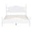 Full Size Wood Platform Bed Frame,Platform Bed With Wooden Slat Support