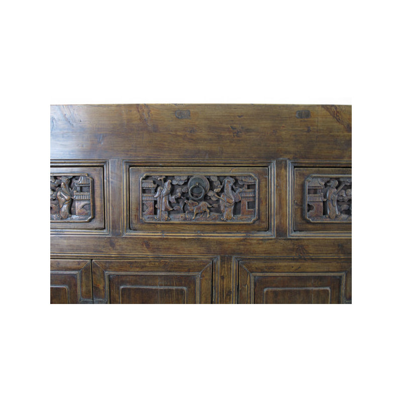 88.98'' W Solid Wood Sideboard