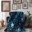 Celestial Aesthetic Grace - Couverture Sherpa de qualité supérieure 1 pièce-200685981