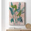 La chanson tropicale III - peinture sur toile tendue-886457909