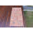 Handmade Turkish Vintage Rug Perfect For Entryway Or Small Living Spaces