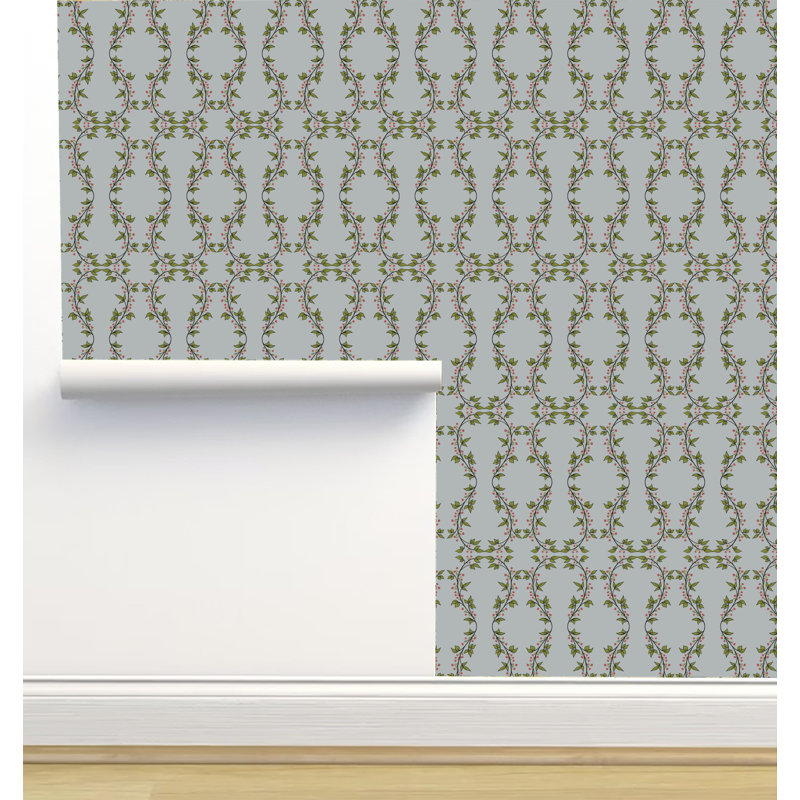 Rouleau de papier peint L 2,16 pi x l 5 po Monor Designs