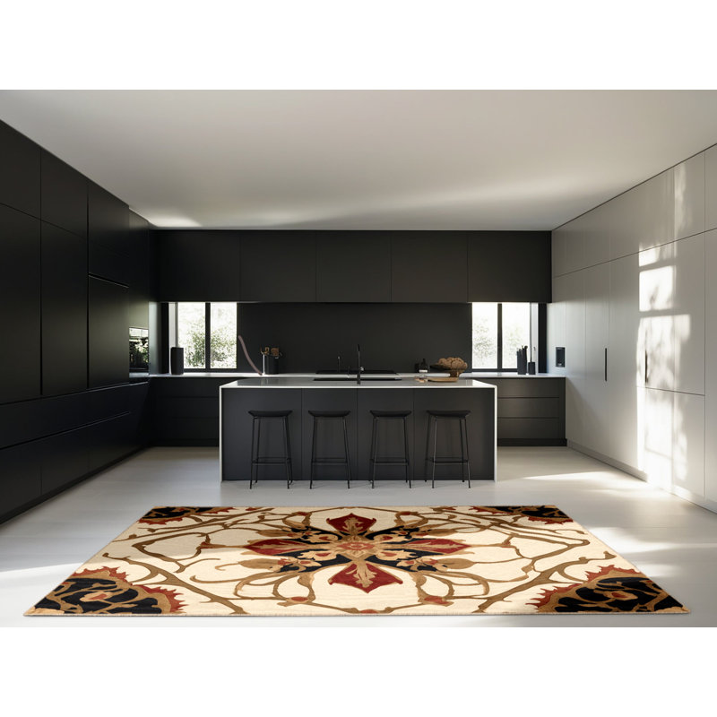 Tapis de tapisserie Enchanted, Rectangulaire 2 pi x 3 pi