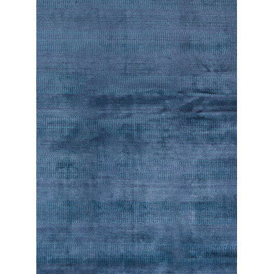 Area Rug in Blue