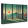 Retro Japanese Forest Vol.3 - Wrapped Canvas Painting