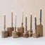 Bougies coniques sans parfum-286595846