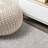 Citta High-Low Pile Mediterranean Tile Beige Indoor/Outdoor Rug-495982624