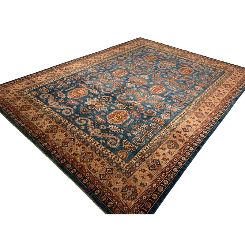 Tapis de style tribal 10 x 13