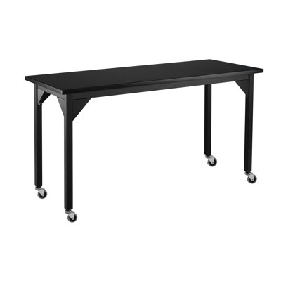 National Public Seating Rectangle Science Table