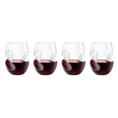 473ml Red Wine Glass Set