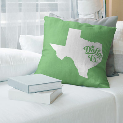 Vermont Pillow Cover