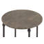 Table d'appoint en marbre Eastchester-24281924
