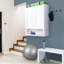 Armoire de cuisine style Shaker de Design House Brookings (prête à assembler)-719837905-715050776