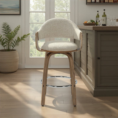 Swivel Yes Bar Stool