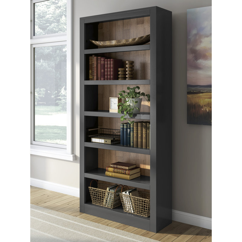 Huldah 75" Bookcase