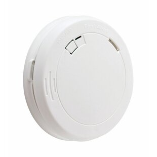 Battery Photoelectric Smoke and Fire Alarm