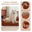 Canapé-lit pour chien de 47,2 po d'Analycia pour grands chiens de moins de 90 lb, canapé de style Mid-Century-463806292
