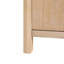 Armoire d'appoint 4 portes Starlight, buffet pour armoire de cuisine-2077687341
