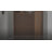Emric Wave Shoe Cabinet In Walnut