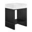Ensemble de meuble-lavabo simple 25 po Gridiron