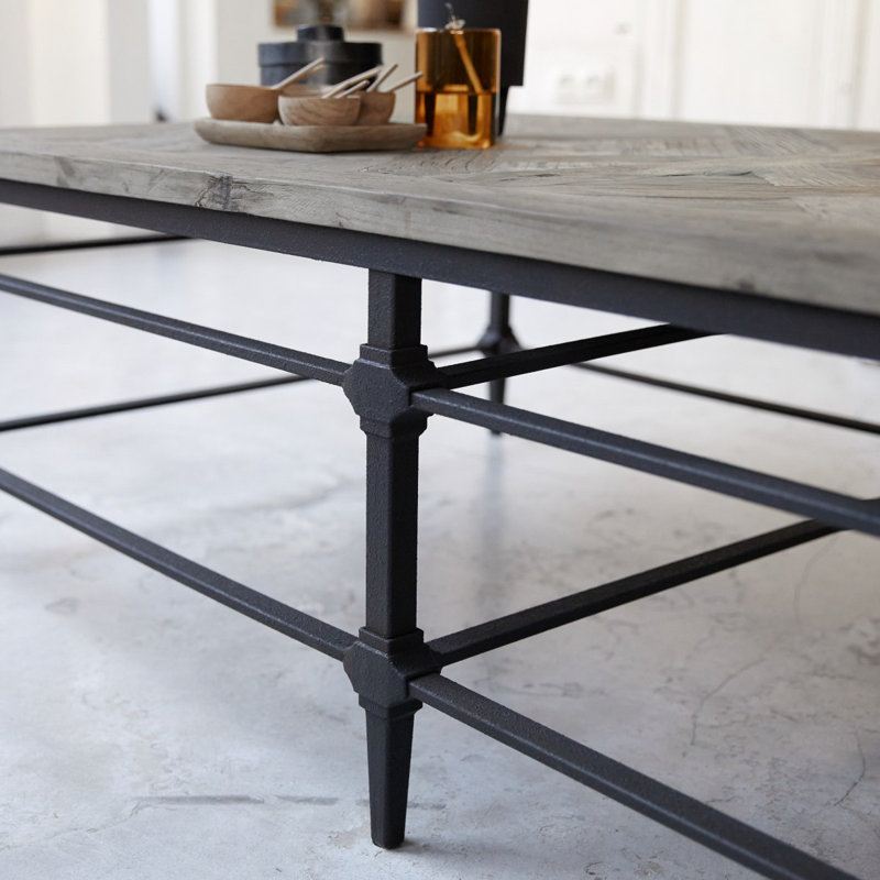 Gatsby Solid Wood Coffee Table