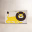 Boîte de rangement pliable 3 jouets Sprout pour salle de jeux pour enfants, lion