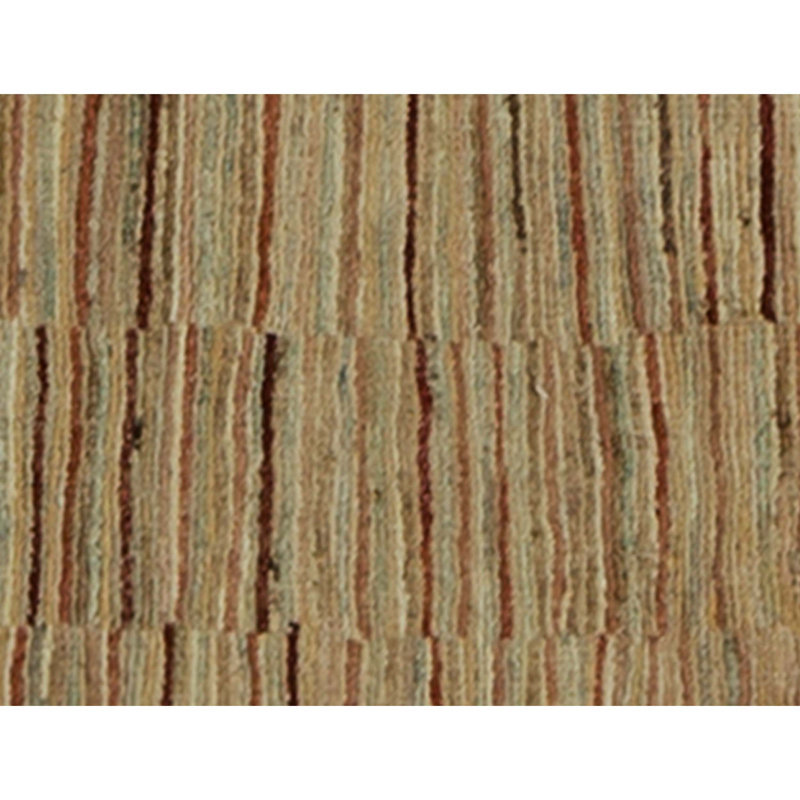 Tapis multicolore de haute qualité noué à la main