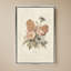 «Flower Bouquet # 12» par Dan Meneely - Impression sur toile