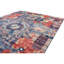 Hand Knotted Wool Area Rug in Multi