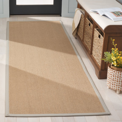Natural Fiber 138 Area Rug In Natural / Beige