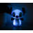 8'' People Themed Figurine Novelty Light
