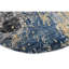 Handmade Abstract Area Rug-1023104936