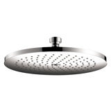 AXOR Starck Shower Head 240 1-Jet, 2.5 GPM