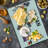 Ambesonne Fitness Cutting Board Large Size Animals Exercise Multicolor