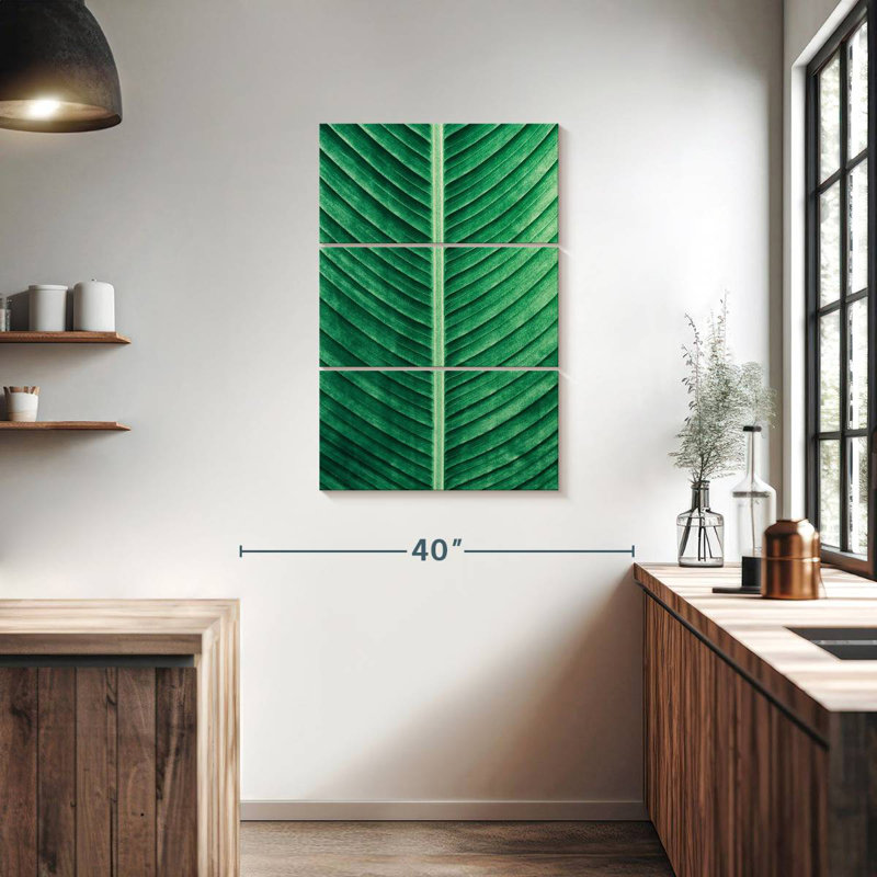 Harnek Green Leaf Lines