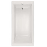 Lacey 60'' L Soaking Bathtub