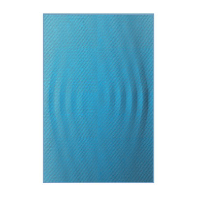 Tapis bleu Vamyr