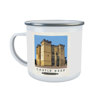Kenzo Enamelware Camping Mug