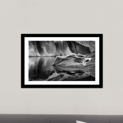 « lieu des rêves », impression sur toile