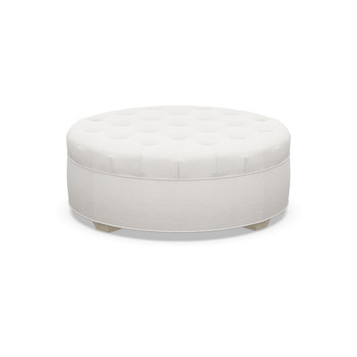 Round Ottoman