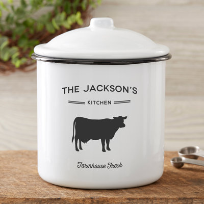 Pot de cuisine de ferme