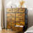 Steel 38.6'' W Dresser-1608982354