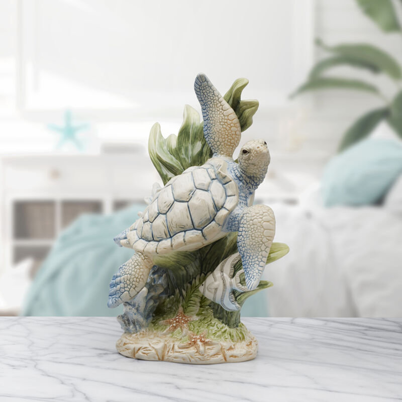 Coastal Figurines & Sculptures