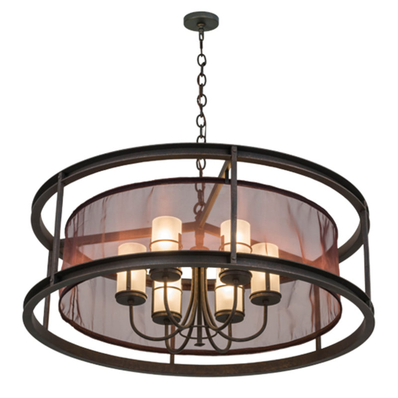 Cordoba 6 - Light Chandelier