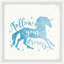 Crossen Follow Your Dreams III, reproduction encadrée-1724790419