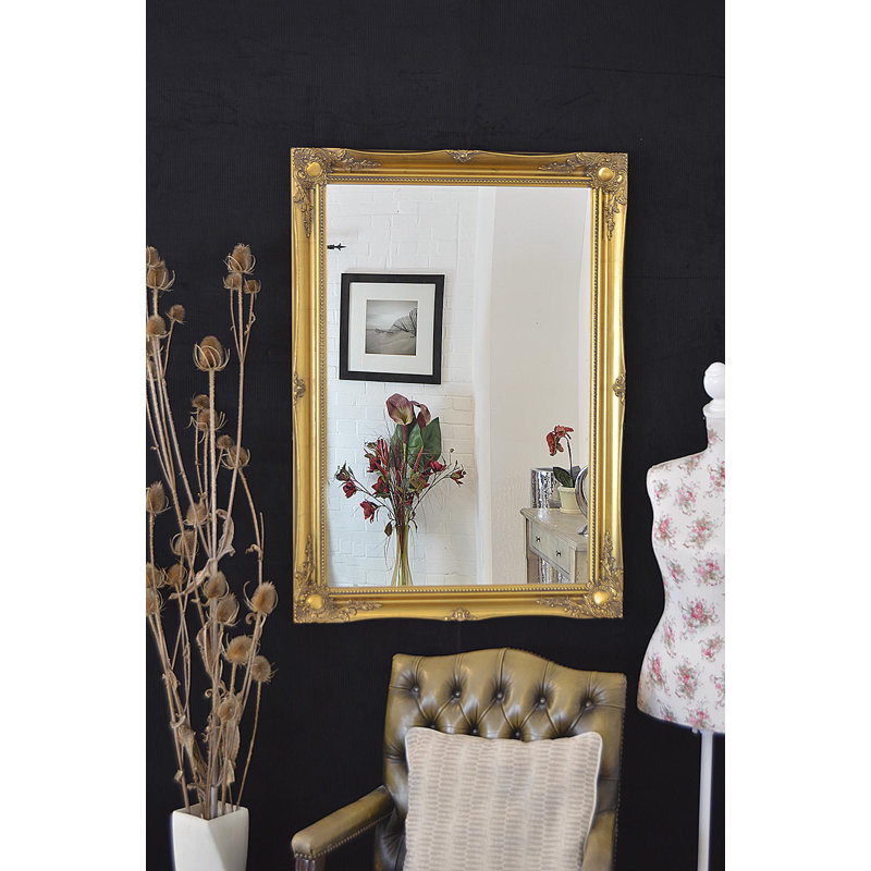 Fall Flat Wall Mirror