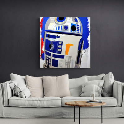 " R2D2 Five " by Stephen Chambers